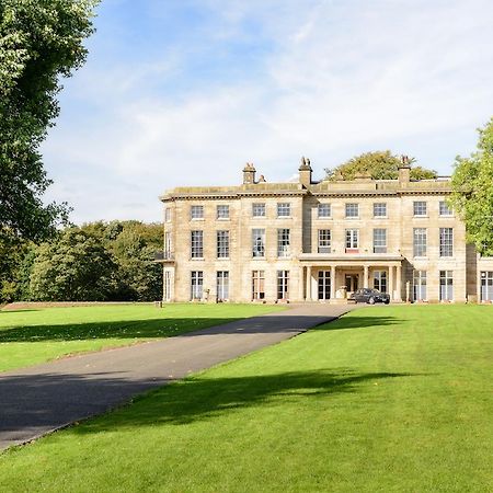 Haigh Hall Hotel Wigan Exterior foto